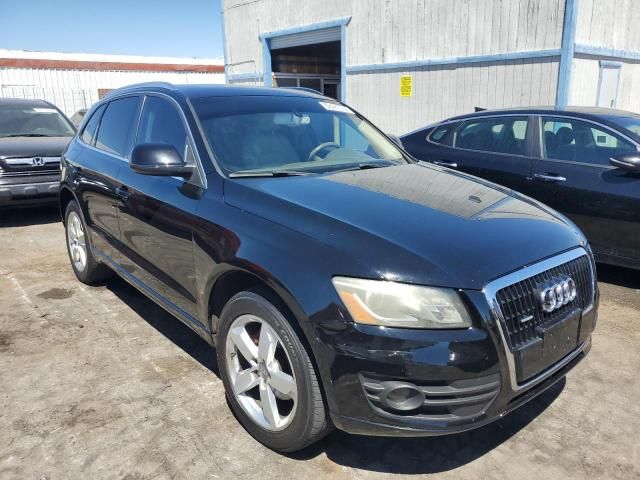 2009 Audi Q5 3.2