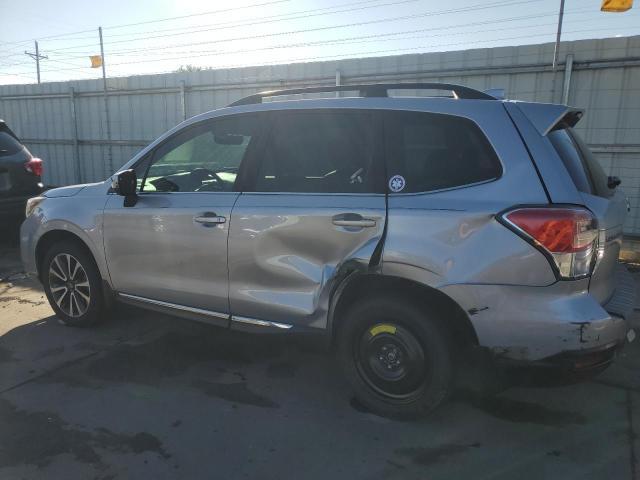 2017 Subaru Forester 2.0XT Touring