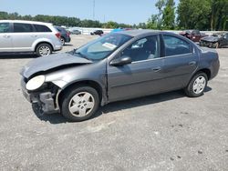 Dodge Neon salvage cars for sale: 2004 Dodge Neon Base