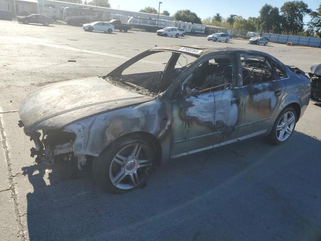 2008 Audi A4 2.0T