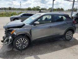 Nissan Kicks salvage cars for sale: 2024 Nissan Kicks SV