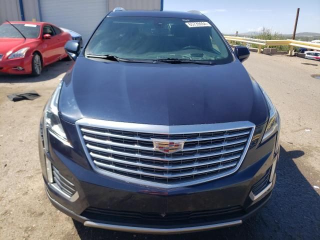 2017 Cadillac XT5 Platinum