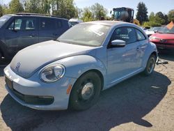 2012 Volkswagen Beetle for sale in Portland, OR