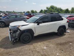 Toyota Vehiculos salvage en venta: 2023 Toyota Rav4 XSE