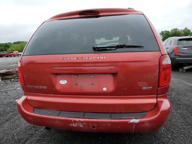 2006 Dodge Grand Caravan SXT