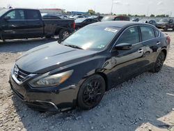 Nissan Altima salvage cars for sale: 2016 Nissan Altima 2.5