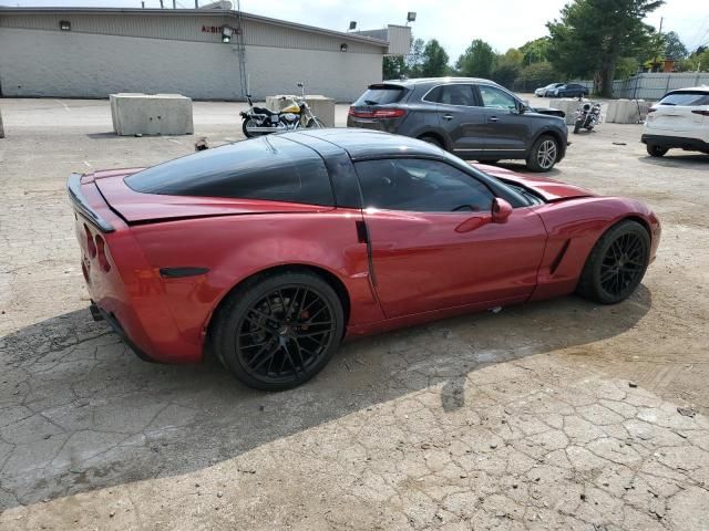 2010 Chevrolet Corvette