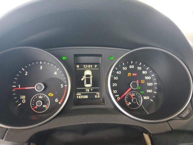 2011 Volkswagen Jetta TDI