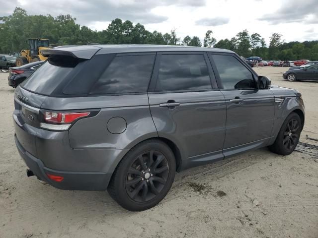 2015 Land Rover Range Rover Sport HSE