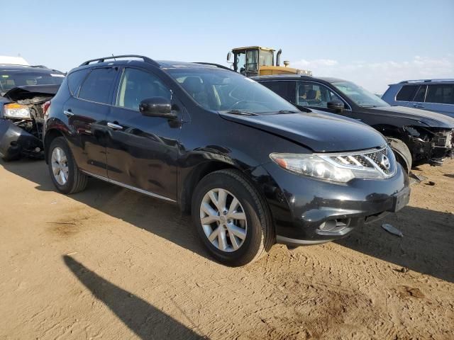 2013 Nissan Murano S