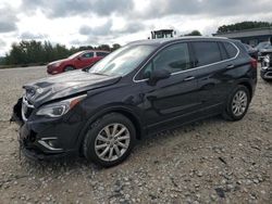 Buick Envision salvage cars for sale: 2020 Buick Envision Essence