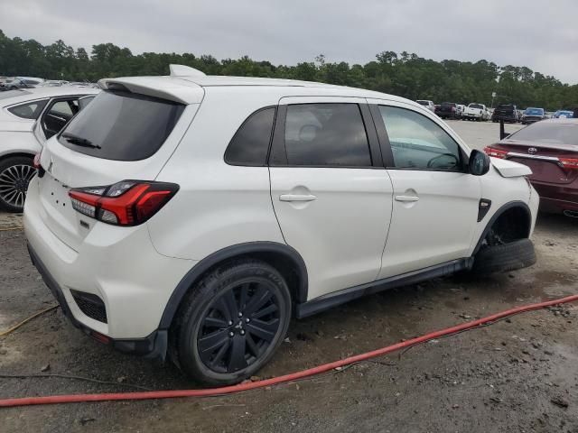 2021 Mitsubishi Outlander Sport ES