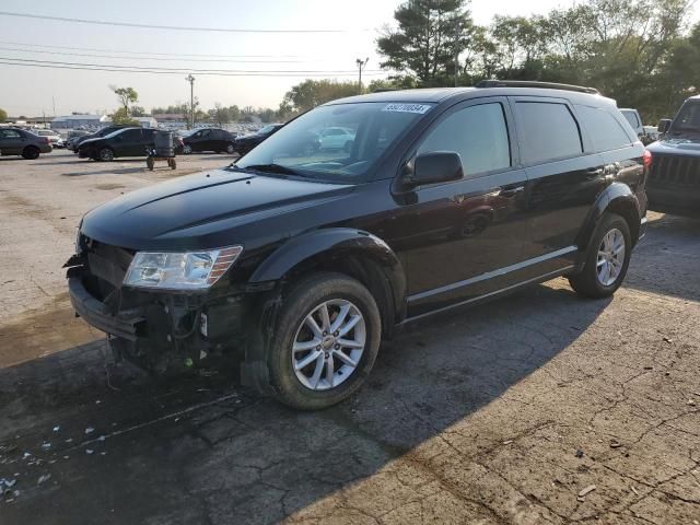 2017 Dodge Journey SXT