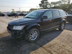 Dodge Vehiculos salvage en venta: 2017 Dodge Journey SXT