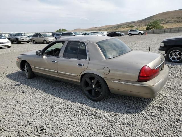 2005 Mercury Grand Marquis GS