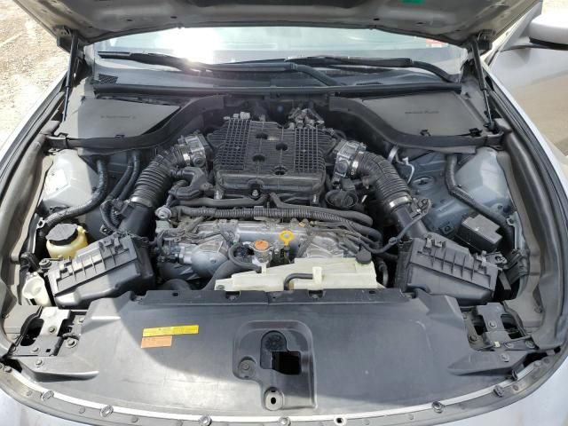 2008 Infiniti G37 Base