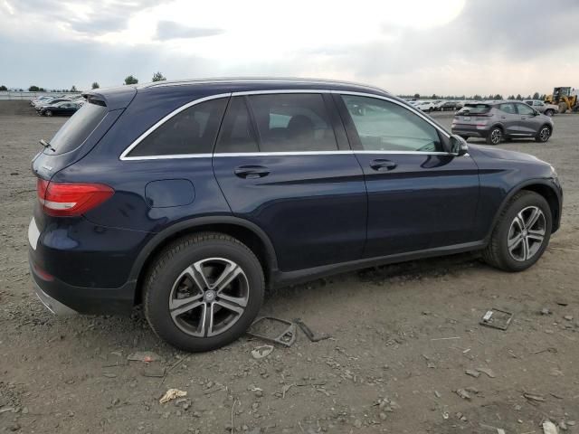 2016 Mercedes-Benz GLC 300 4matic