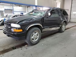 Salvage cars for sale from Copart Pasco, WA: 1999 Chevrolet Blazer