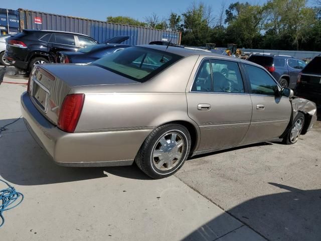 2004 Cadillac Deville