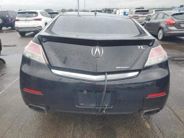 2013 Acura TL Tech