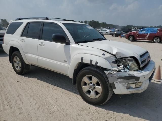 2004 Toyota 4runner SR5