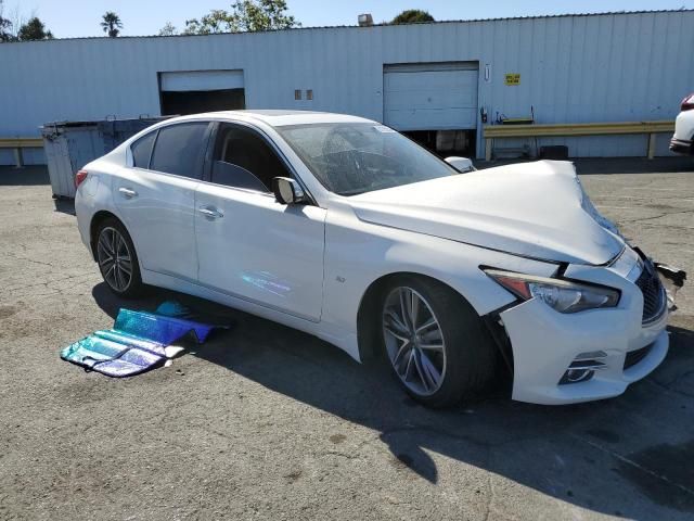 2015 Infiniti Q50 Base