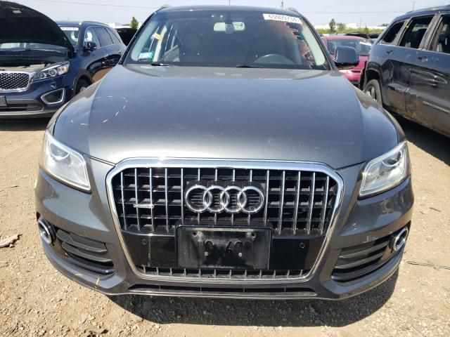 2017 Audi Q5 Premium Plus