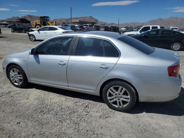 2007 Volkswagen Jetta Wolfsburg