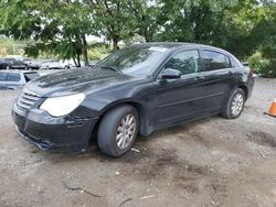 Chrysler salvage cars for sale: 2007 Chrysler Sebring