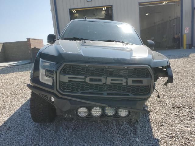 2020 Ford F150 Raptor