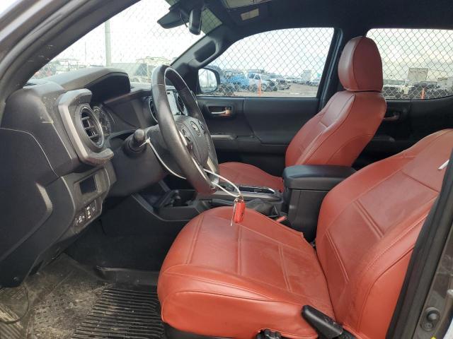 2018 Toyota Tacoma Double cab