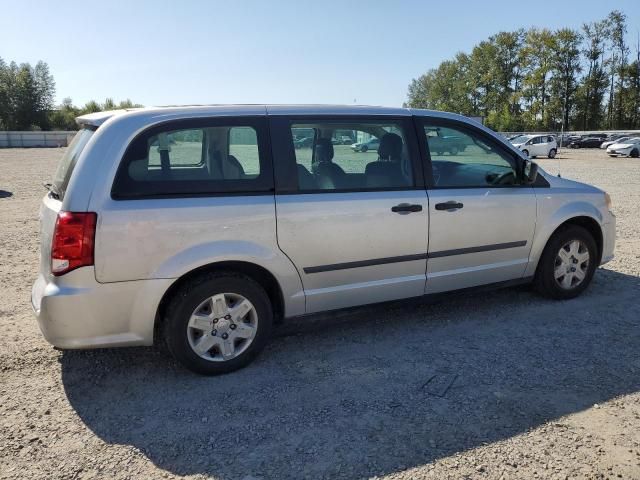 2011 Dodge Grand Caravan Express