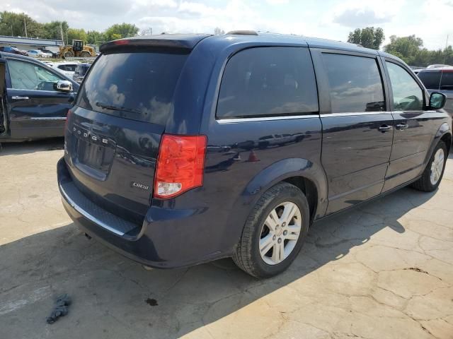 2013 Dodge Grand Caravan Crew