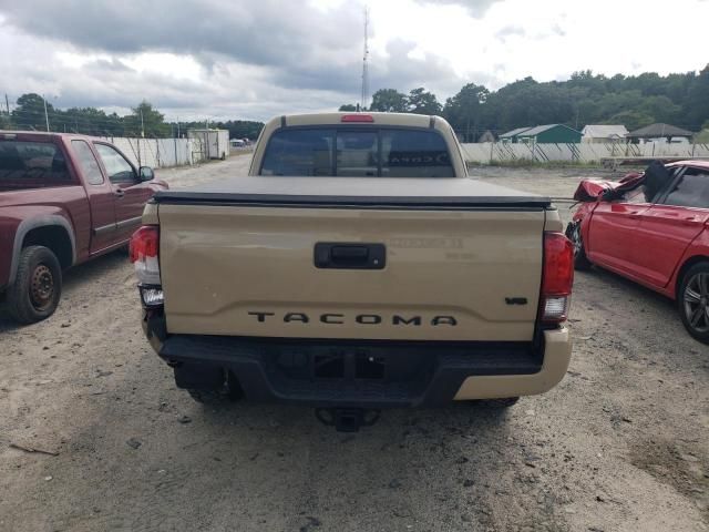 2019 Toyota Tacoma Access Cab