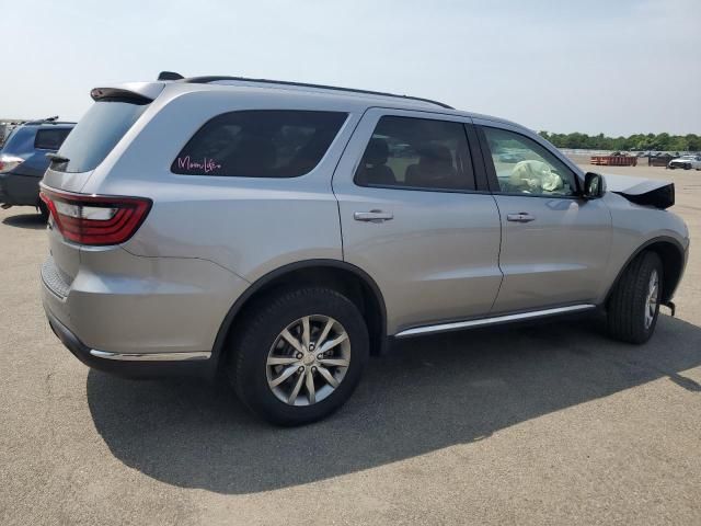 2017 Dodge Durango SXT