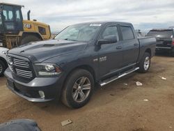 Dodge salvage cars for sale: 2016 Dodge RAM 1500 Sport