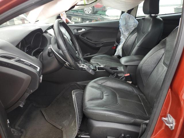 2018 Ford Focus Titanium