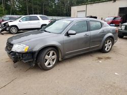 Dodge Vehiculos salvage en venta: 2012 Dodge Avenger SXT