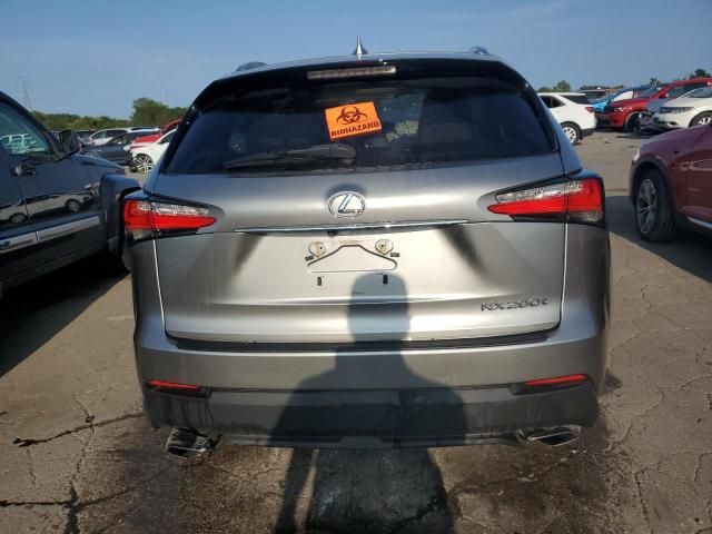 2017 Lexus NX 200T Base