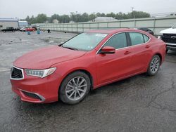 2020 Acura TLX Technology en venta en Pennsburg, PA