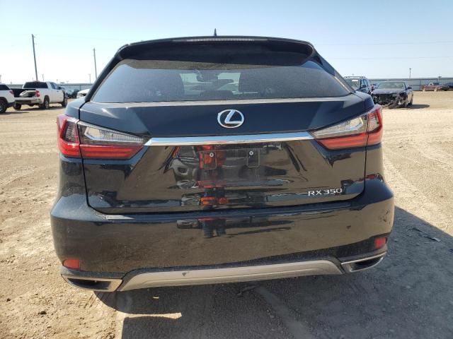 2021 Lexus RX 350