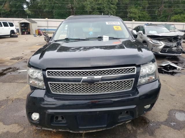 2013 Chevrolet Tahoe K1500 LTZ