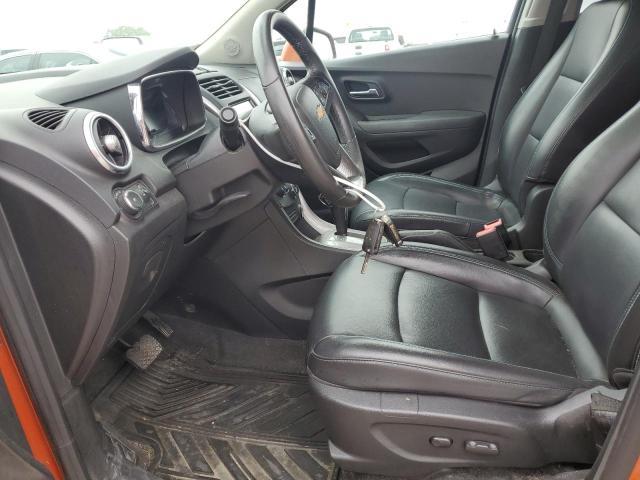 2016 Chevrolet Trax LTZ