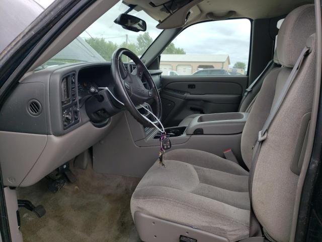 2006 GMC Yukon XL K1500