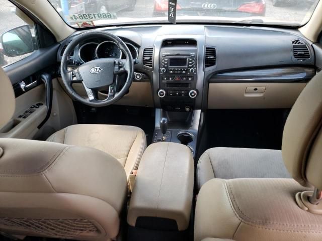 2011 KIA Sorento EX