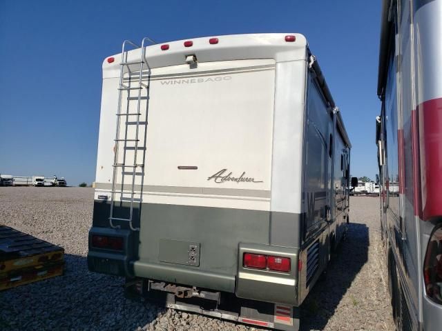 2002 Workhorse Custom Chassis Motorhome Chassis W22