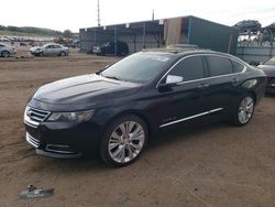 Chevrolet Impala Vehiculos salvage en venta: 2014 Chevrolet Impala LTZ