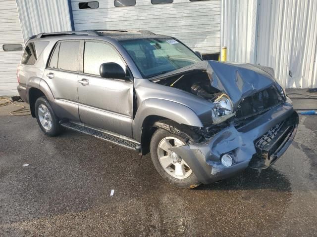 2008 Toyota 4runner SR5