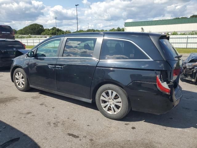 2014 Honda Odyssey EX