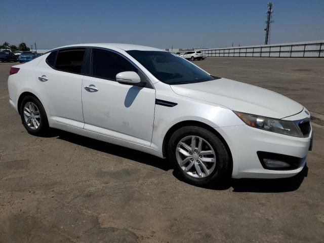 2013 KIA Optima LX